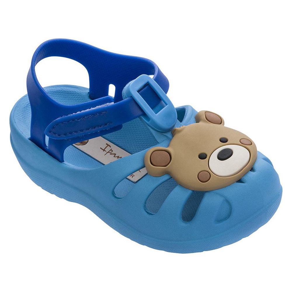 Sandales Ipanema Summer VII Blue/Blue Bébé | VVCH-88074421