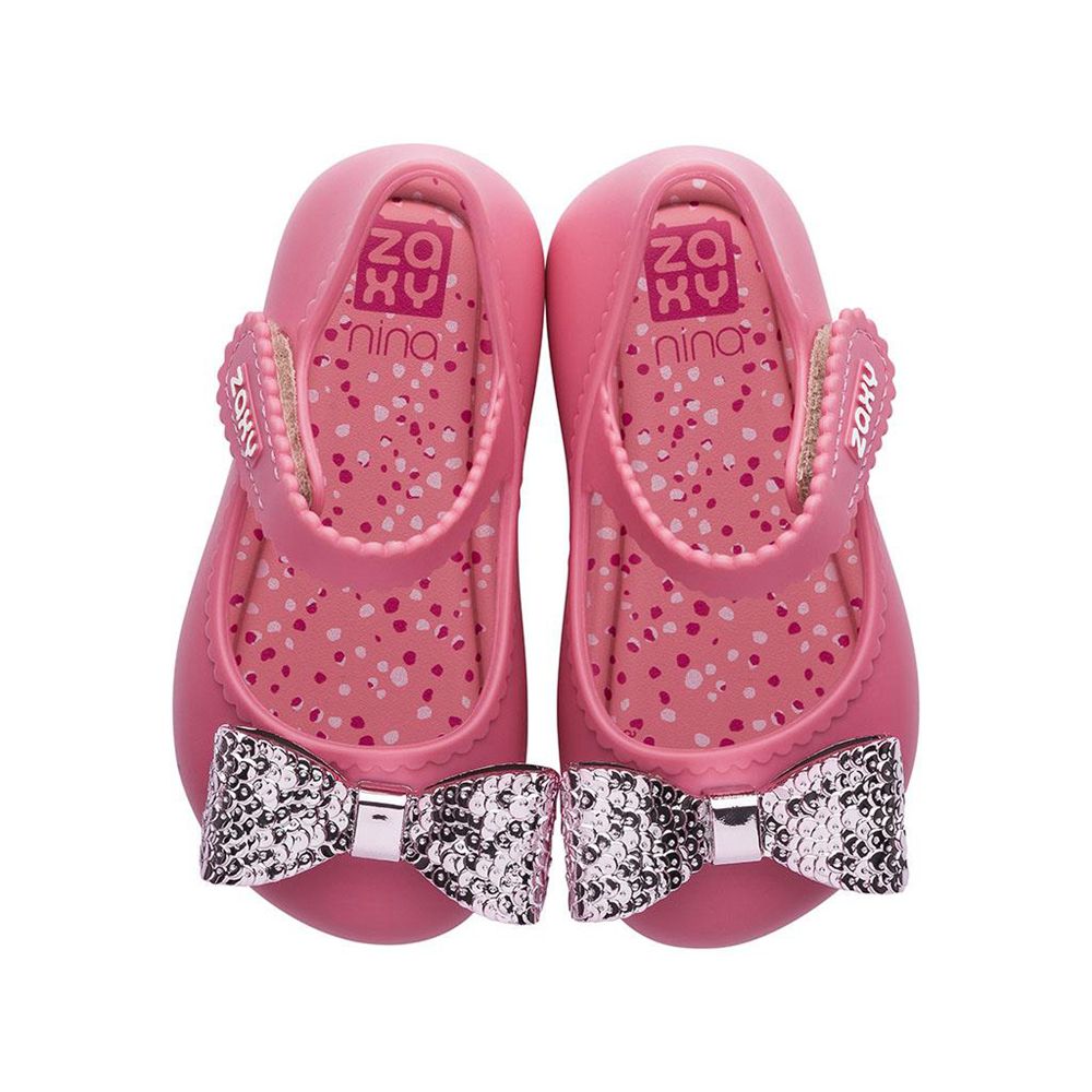 Sandales Ipanema Sparkle Pink/Pink Bébé | NVMU-49559672