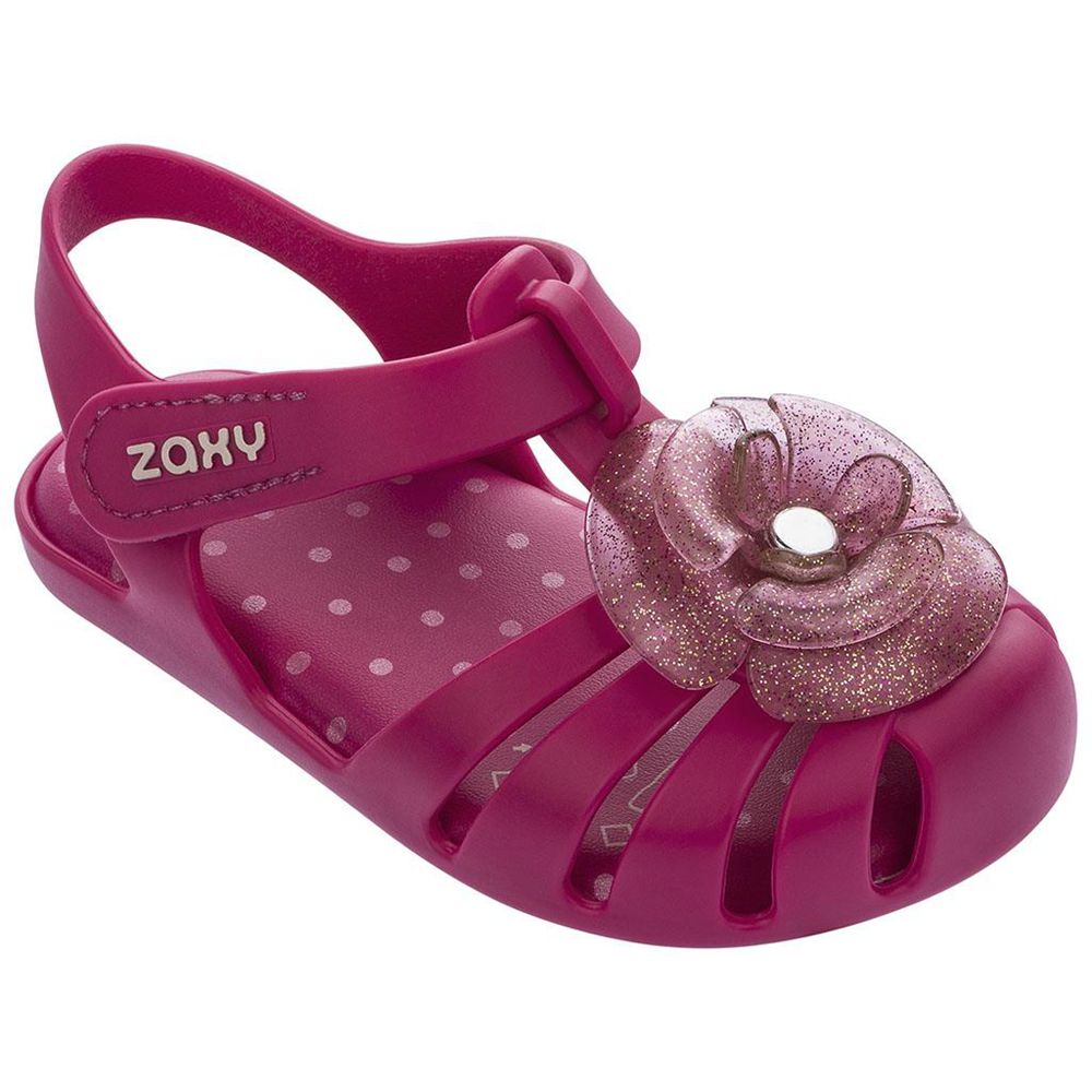 Sandales Ipanema Rose Dark Pink Bébé | CGAH-80197439