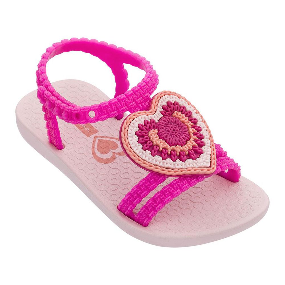 Sandales Ipanema My First Ipanema V Pink Bébé | GIUF-97829531