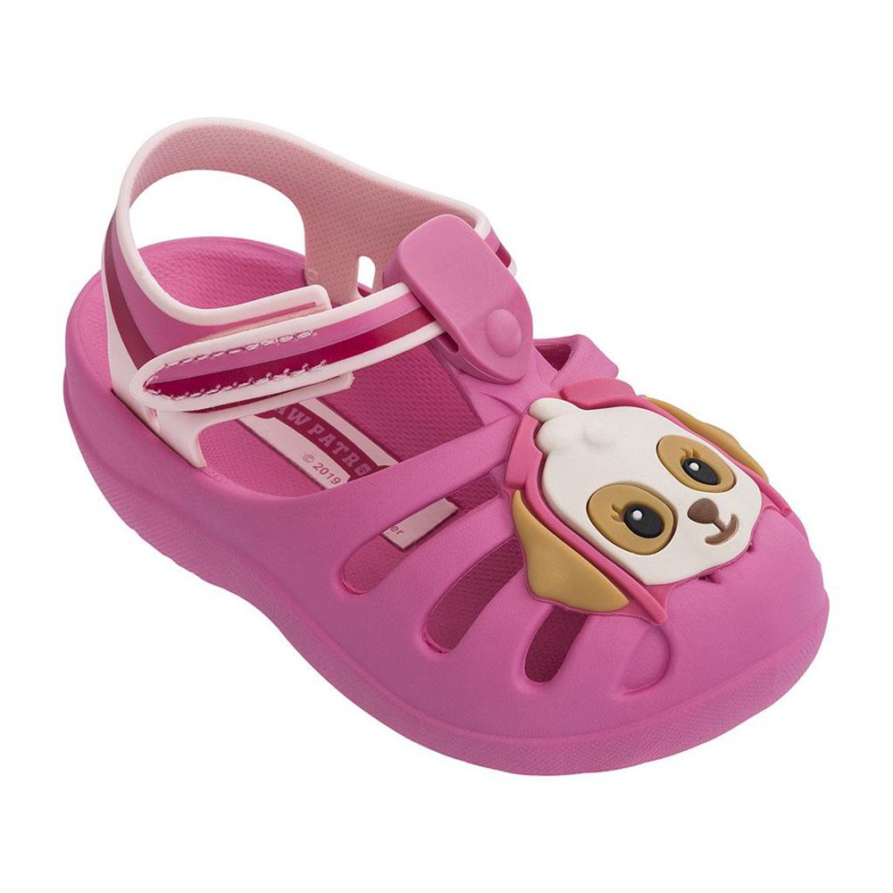 Sandales Ipanema Patrulha Pata Friends Pink Bébé | IXNK-72372996