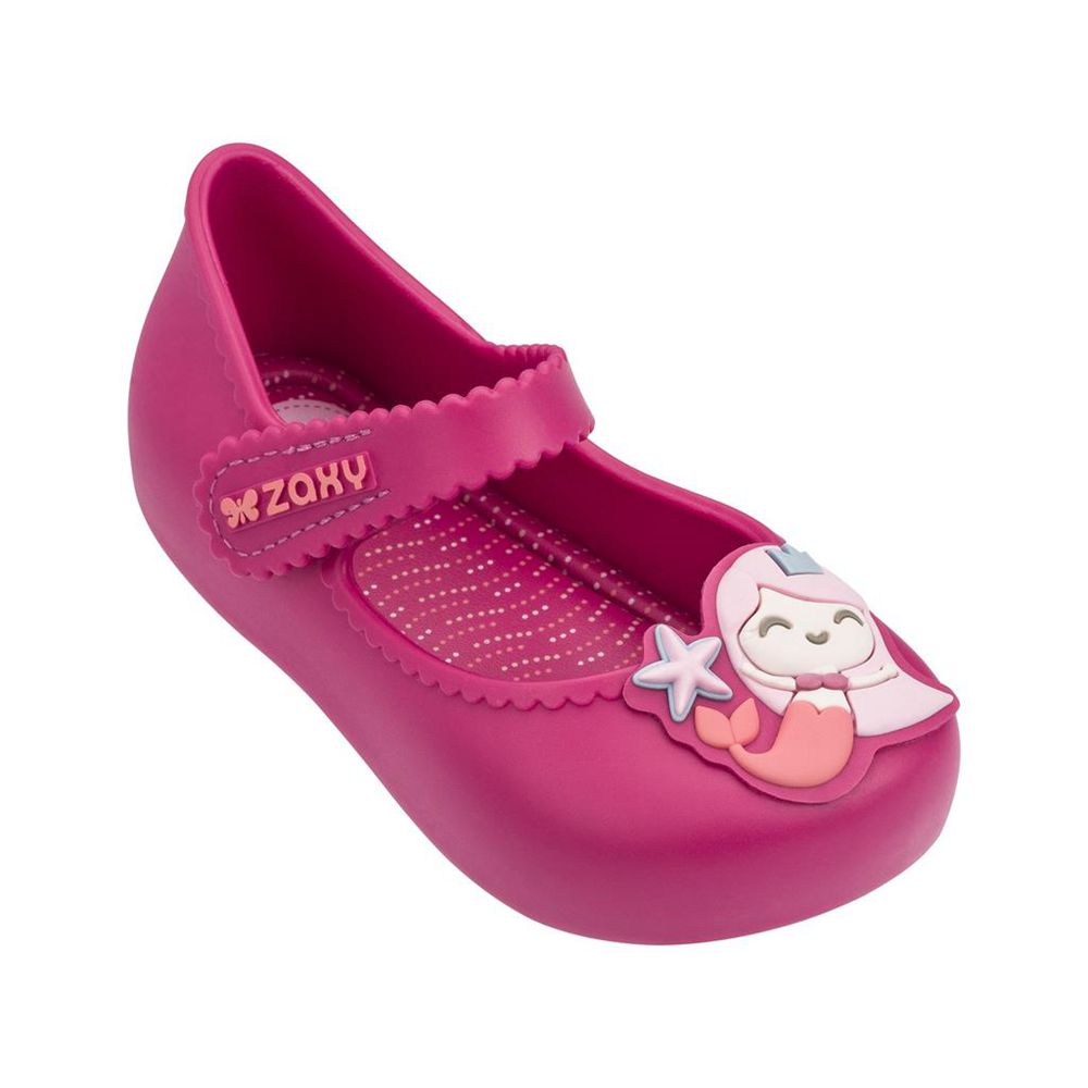 Sandales Ipanema Magic Sea Fuchsia Bébé | XEDQ-79556252