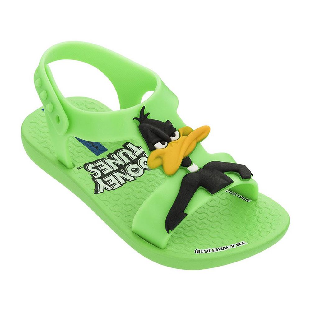 Sandales Ipanema Looney Tunes Green Bébé | XLBF-16403754