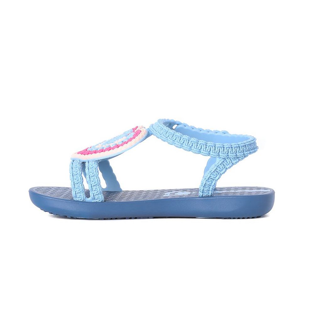 Sandales Ipanema Love Blue/Blue Bébé | VYCQ-31740898