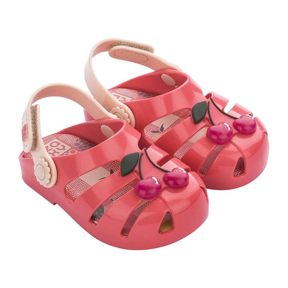 Sandales Ipanema Frutinhas Babush Red Bébé | UNIM-90997129