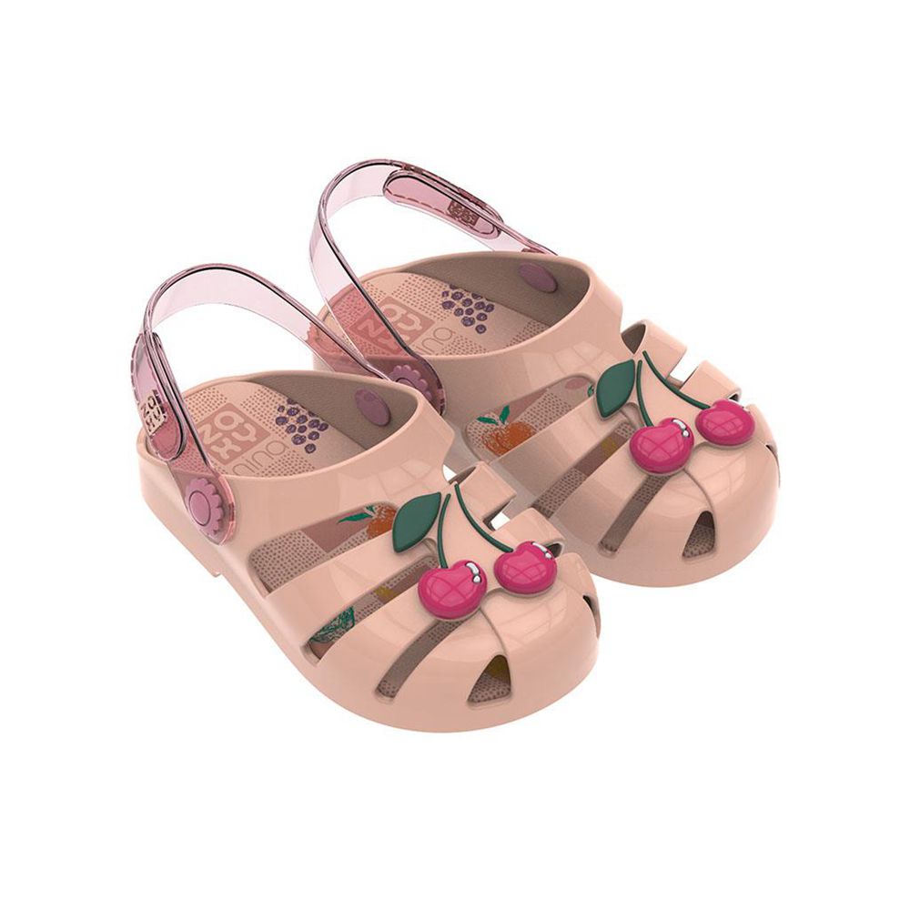 Sandales Ipanema Frutinhas Babush Light Pink Bébé | KQKQ-80037390