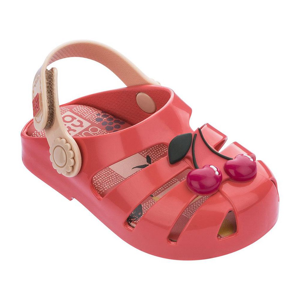 Sandales Ipanema Frutinhas Babush Red Bébé | UNIM-90997129