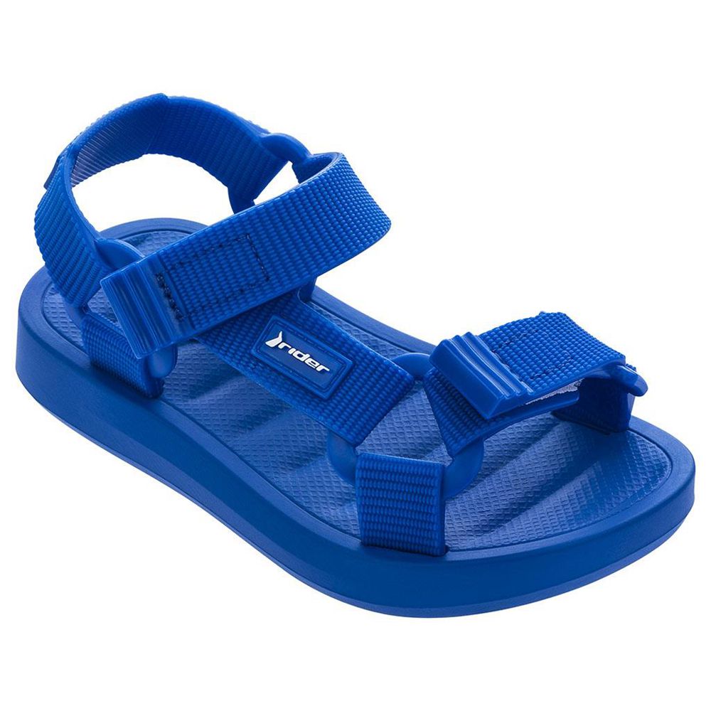 Sandales Ipanema Free Papete Blue/Blue Bébé | CLOD-12477862