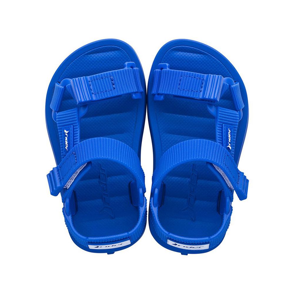 Sandales Ipanema Free Papete Blue/Blue Bébé | CLOD-12477862