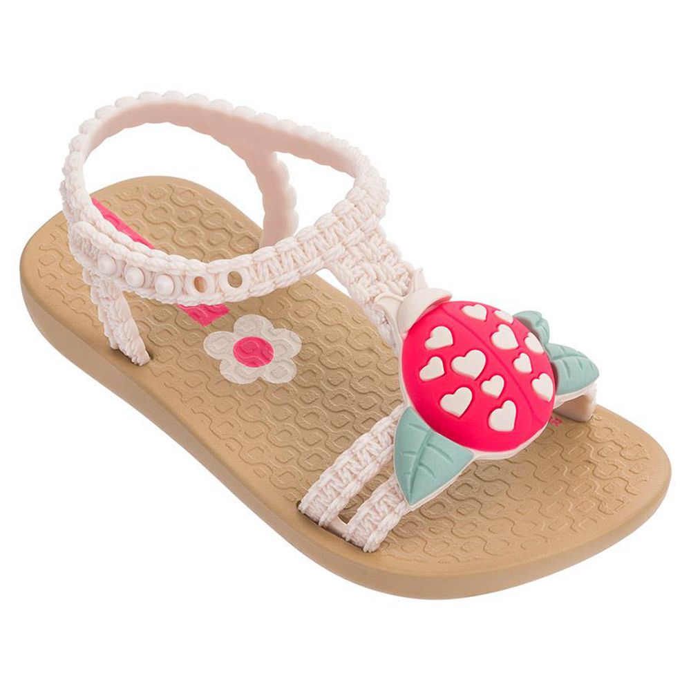 Sandales Ipanema Buggy Beige/Beige Bébé | EEOR-01269969