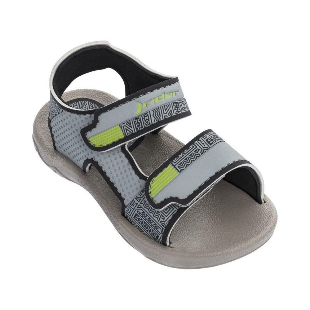 Sandales Ipanema Basic III Grey Bébé | AXCH-59859131