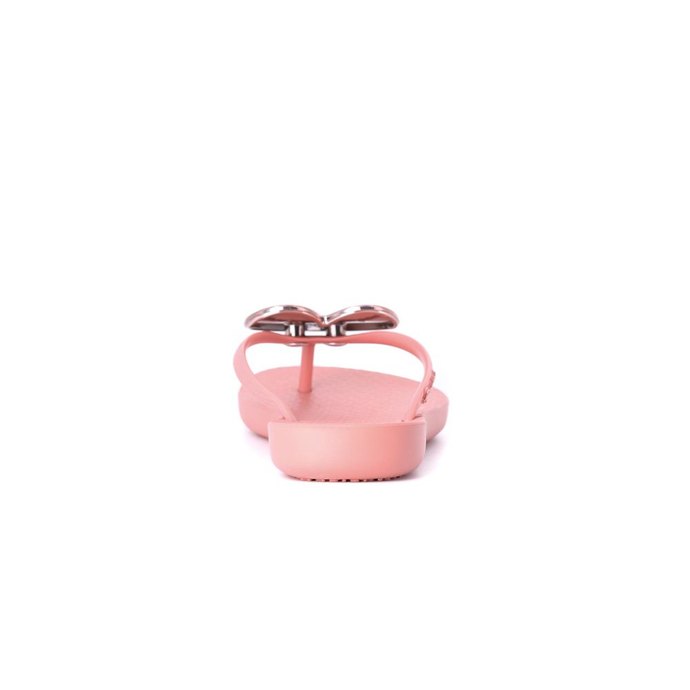 Tongs Ipanema Wave Heart Pink/Rose Enfant | LFJK-42744179