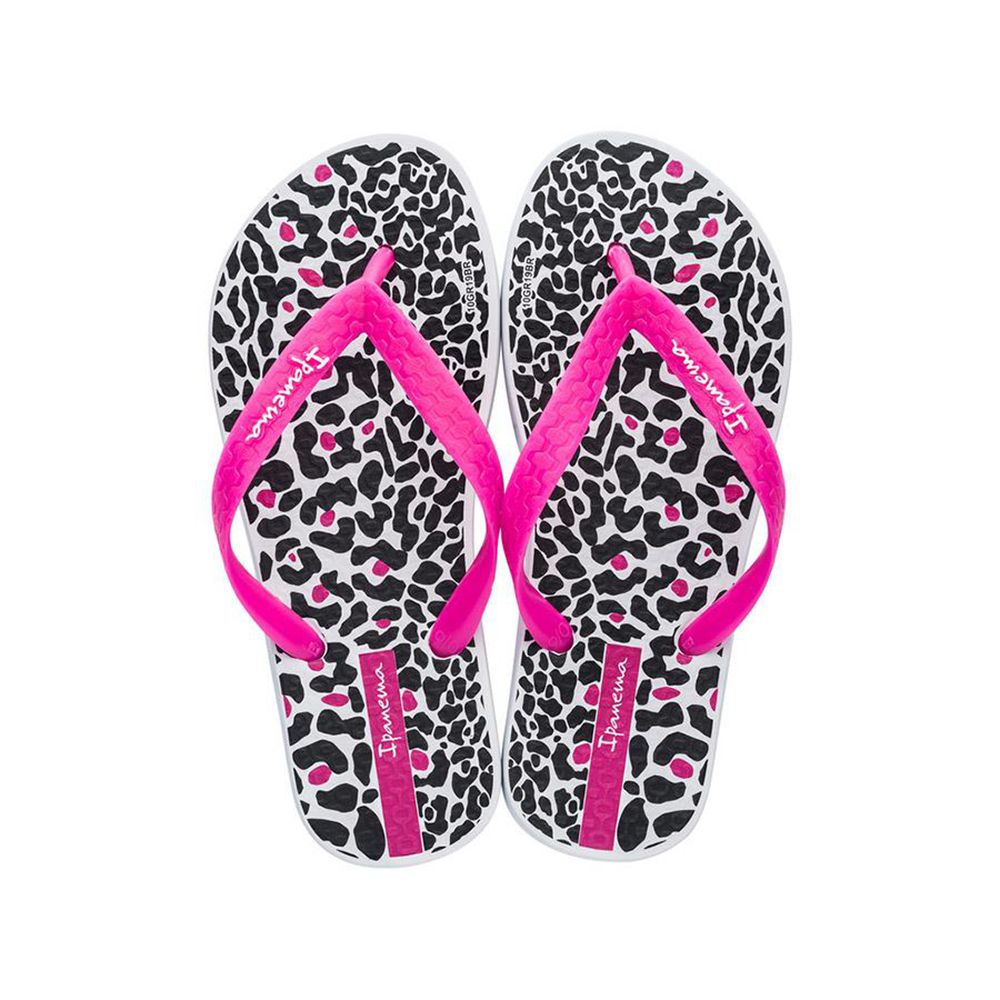 Tongs Ipanema Tropics White/Pink/Black Enfant | PMZZ-59305121