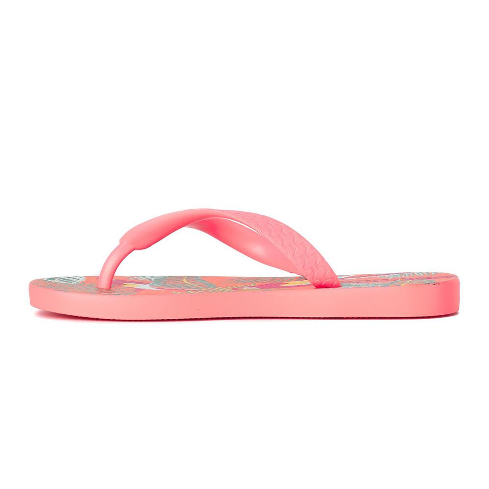 Tongs Ipanema Tropics Pink/Neon Pink Enfant | XNQN-70517277