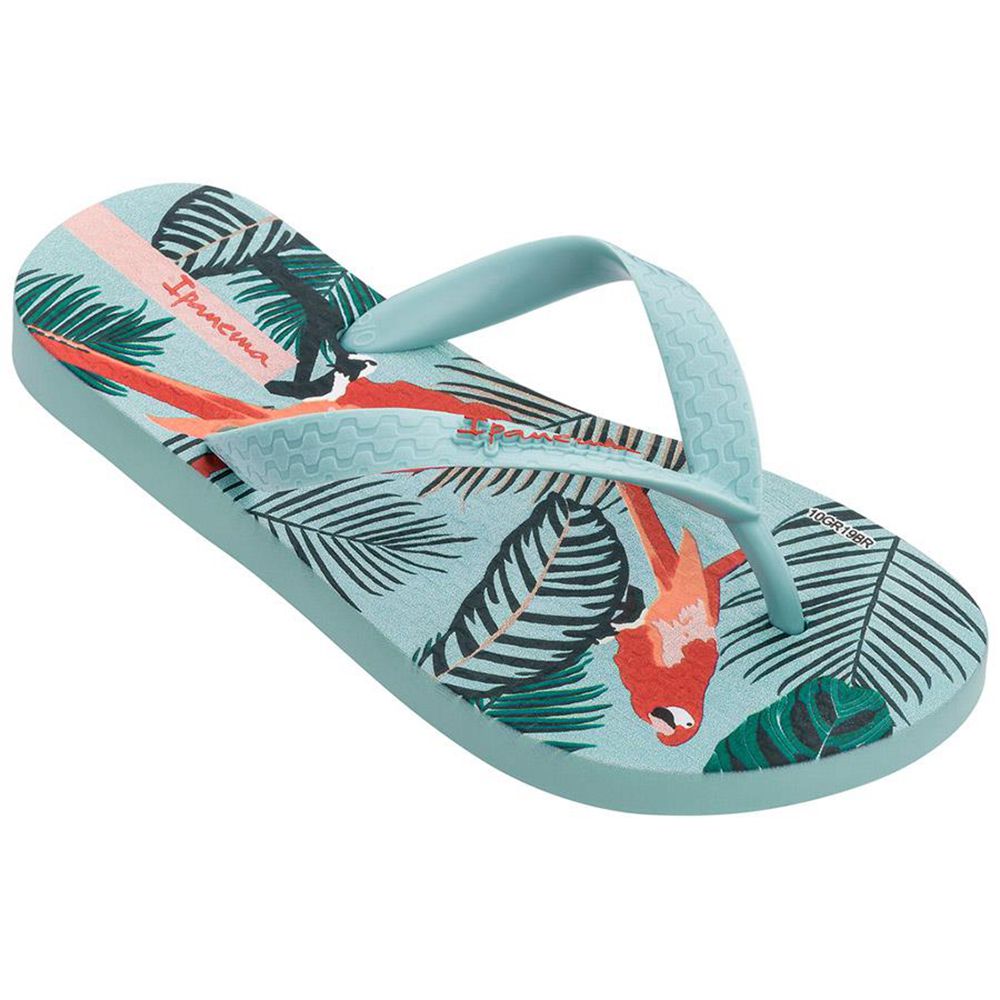 Tongs Ipanema Tropics Green Enfant | HPGY-56669199