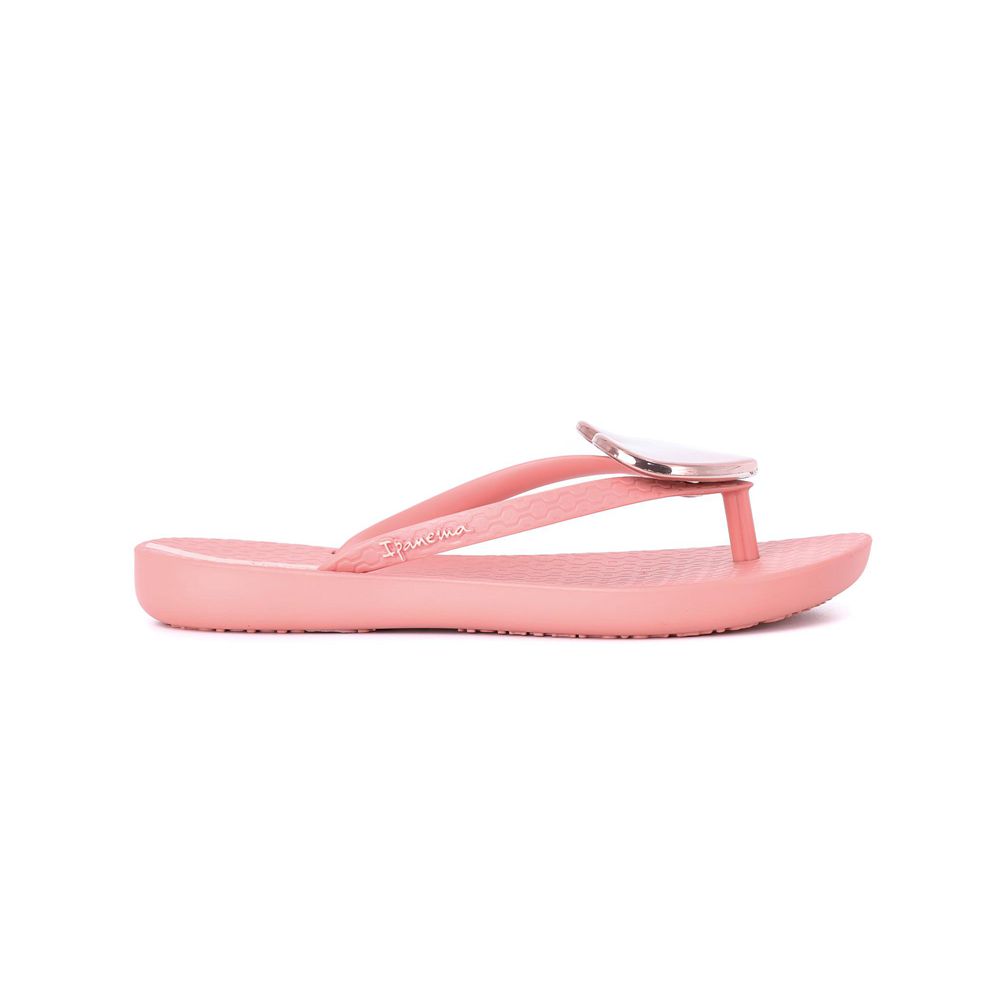 Tongs Ipanema Wave Heart Pink/Rose Enfant | LFJK-42744179