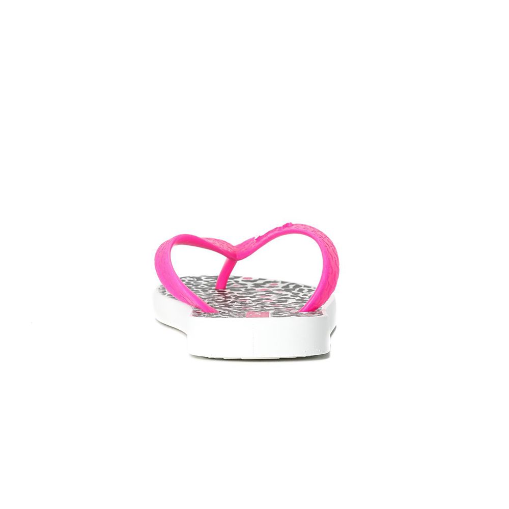 Tongs Ipanema Tropics White/Pink/Black Enfant | PMZZ-59305121