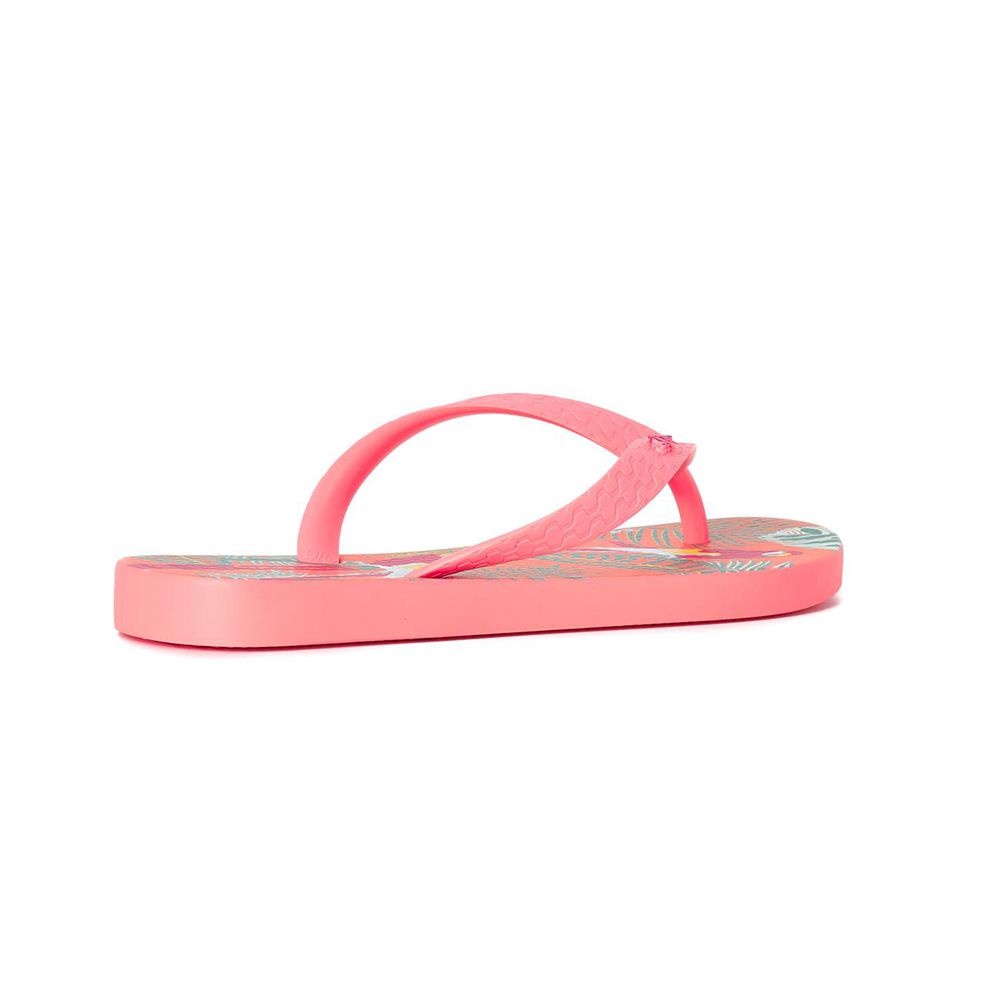 Tongs Ipanema Tropics Pink/Neon Pink Enfant | XNQN-70517277