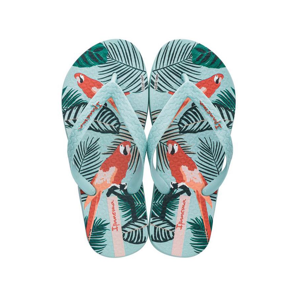 Tongs Ipanema Tropics Green Enfant | HPGY-56669199