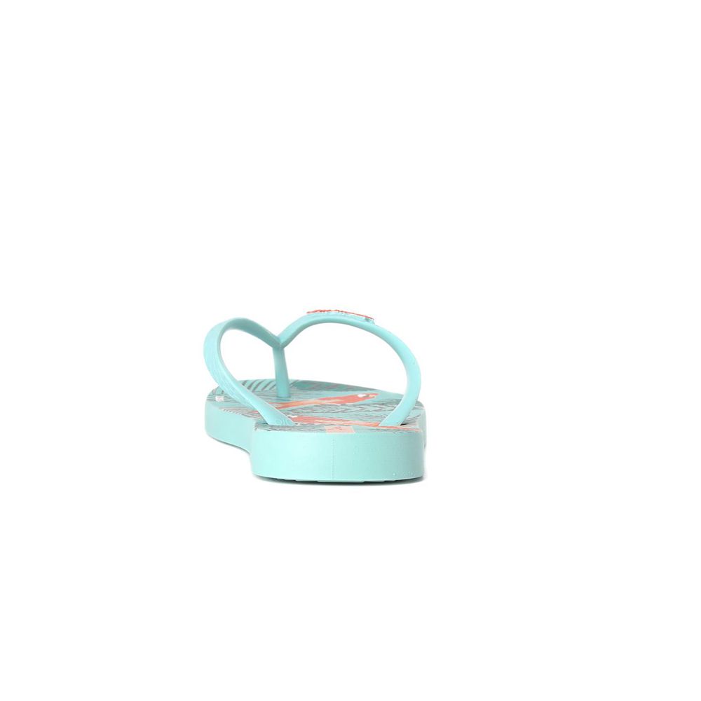 Tongs Ipanema Tropics Green Enfant | HPGY-56669199