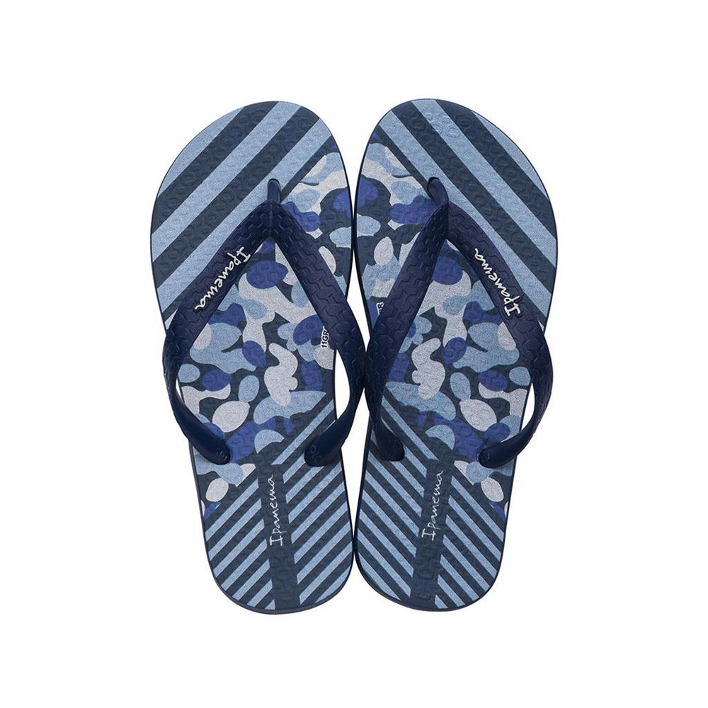 Tongs Ipanema Temas XIII Navy Enfant | MHRF-95934206