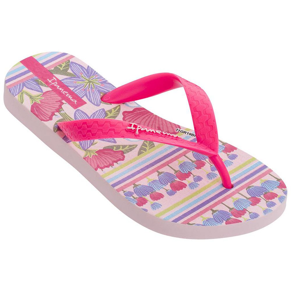 Tongs Ipanema Temas XIII Pink Enfant | NHHF-50731838