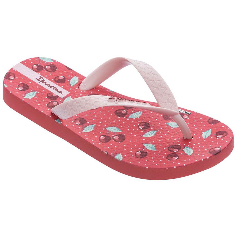 Tongs Ipanema Temas IX Red/Pink Enfant | QBFP-06096391