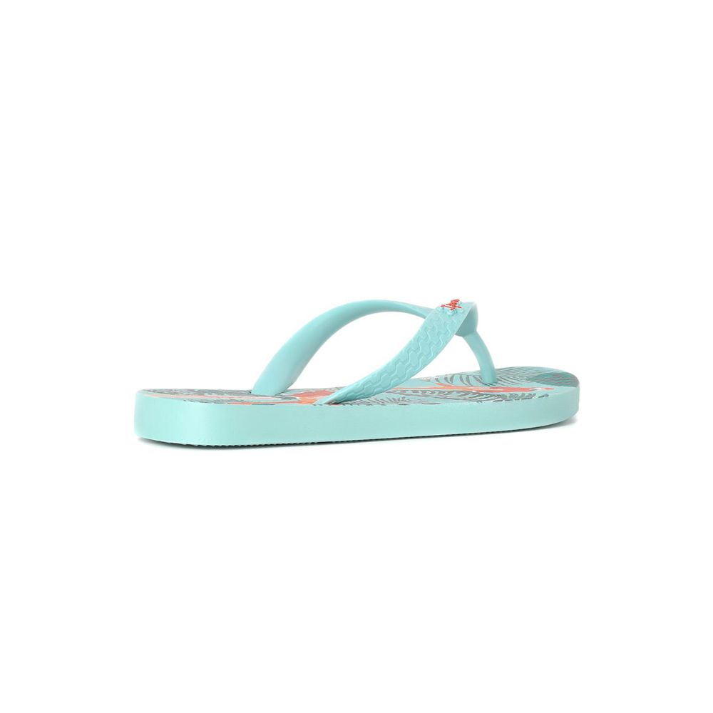 Tongs Ipanema Tropics Green Enfant | HPGY-56669199