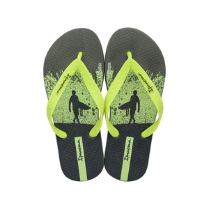 Tongs Ipanema Temas IX Green/Neon Green Enfant | MGAN-26184890