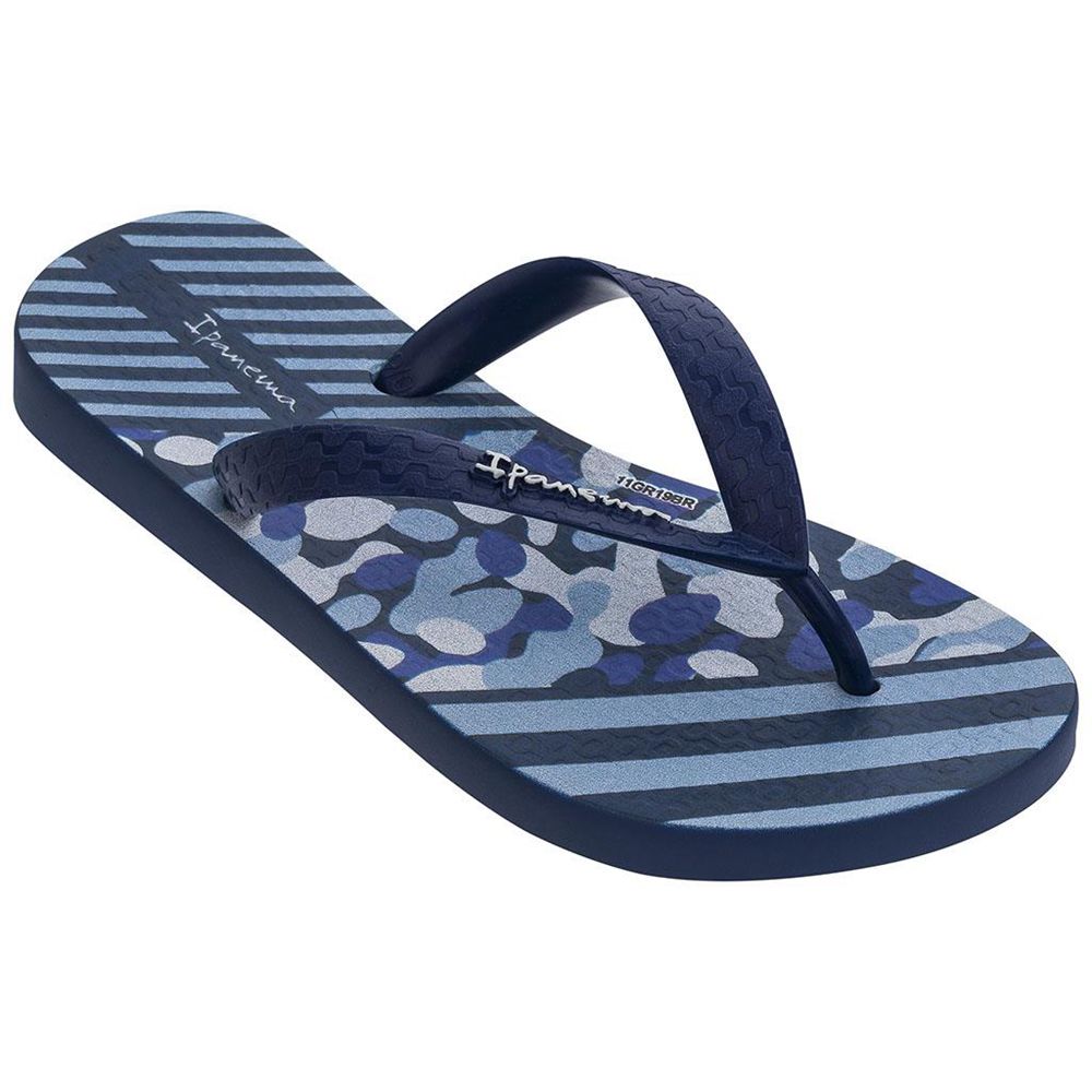 Tongs Ipanema Temas XIII Navy Enfant | MHRF-95934206