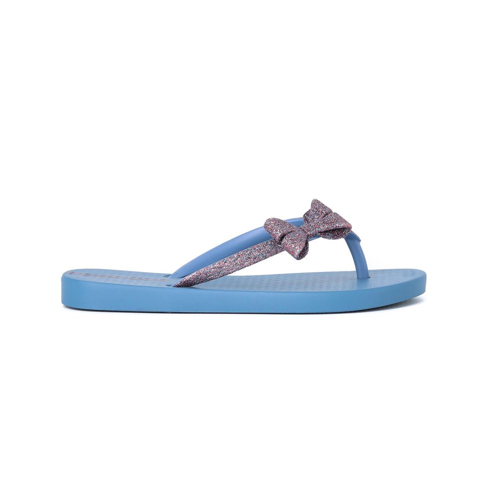 Tongs Ipanema Glitter IV Blue/Glitter Blue Enfant | MMKN-19082171