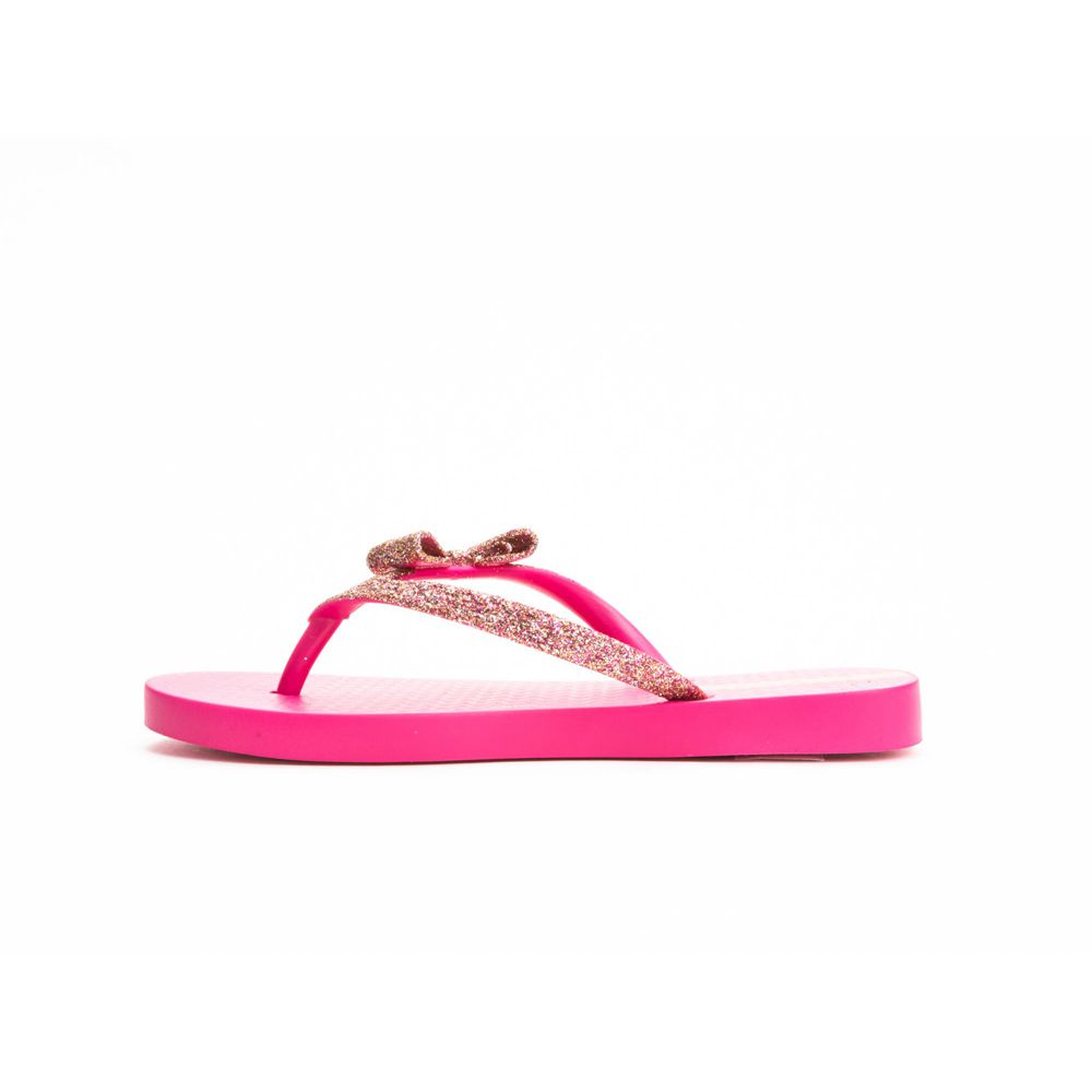 Tongs Ipanema Glitter IV Pink/Pink Enfant | HDPY-78882415