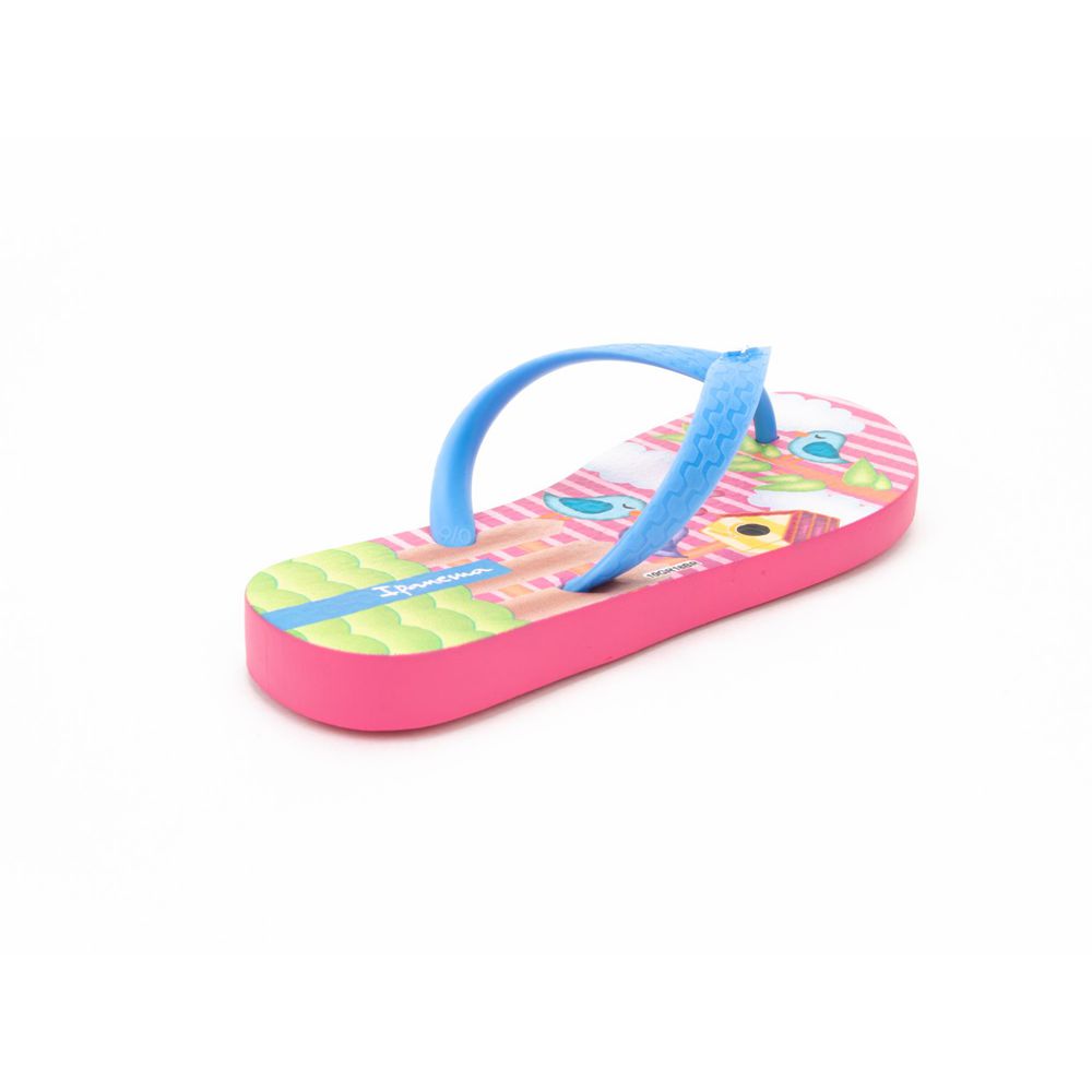 Tongs Ipanema Fun V Pink/Blue Enfant | ACGM-04714416