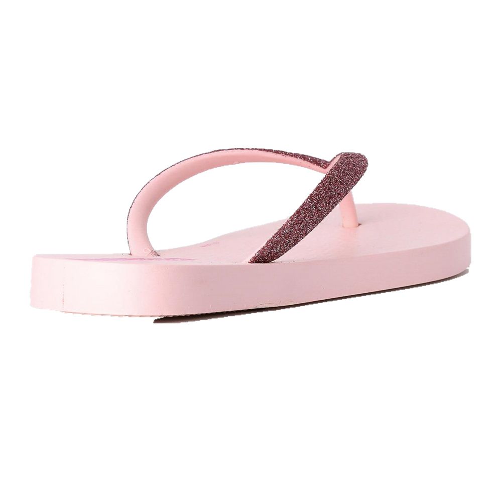 Tongs Ipanema Glitter IV Pink/Pink Glitter Enfant | RJOD-91009175