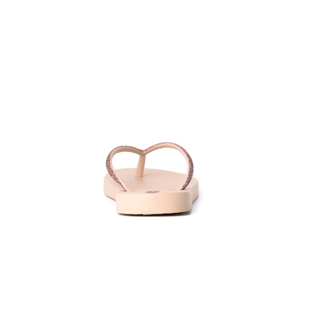 Tongs Ipanema Glitter IV Beige/Beige Glitter Enfant | GSXX-62103514