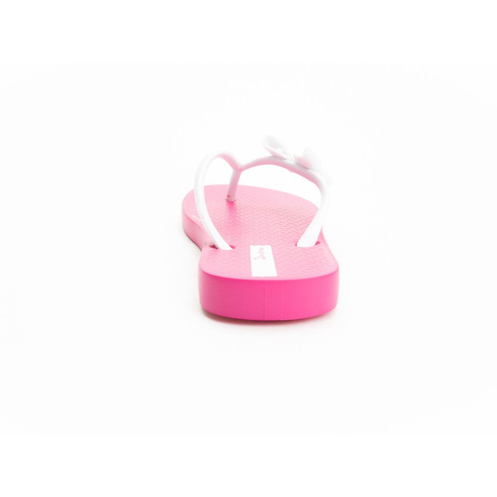 Tongs Ipanema Glitter IV Pink/White Enfant | DRFV-71580294