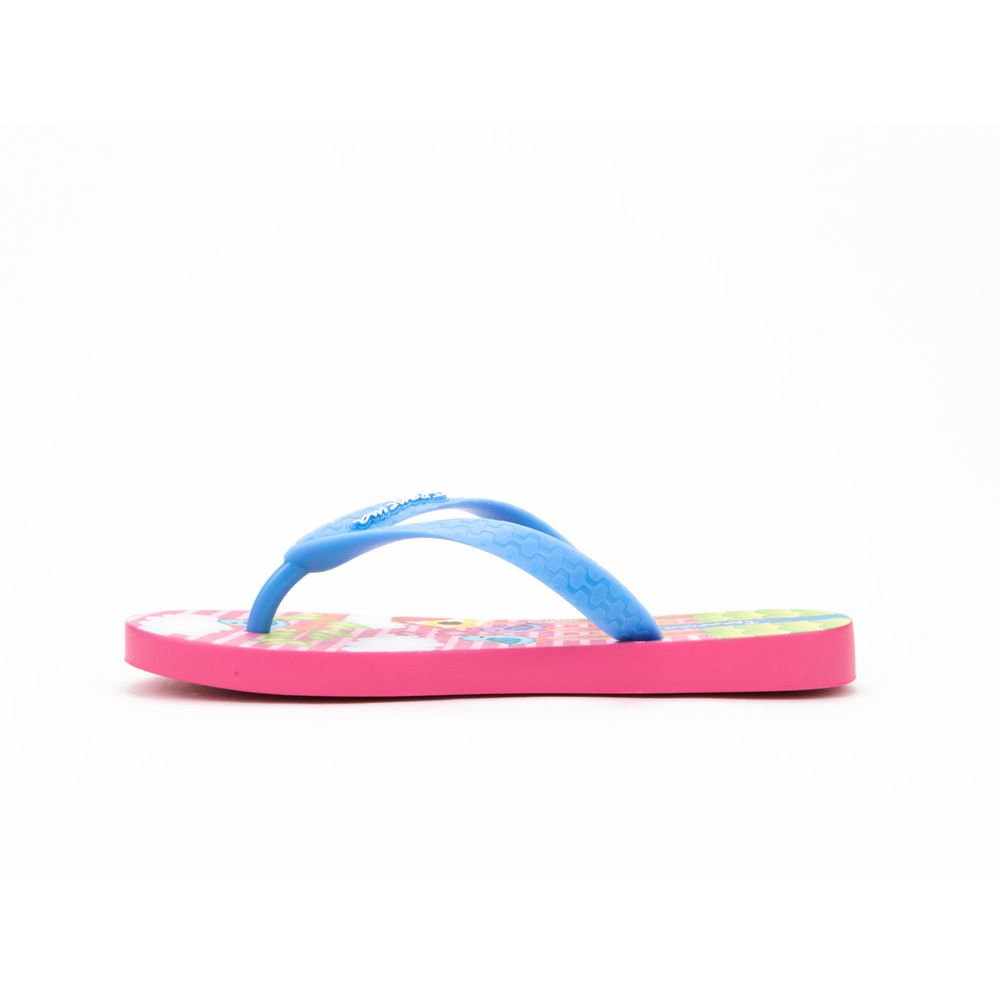 Tongs Ipanema Fun V Pink/Blue Enfant | ACGM-04714416