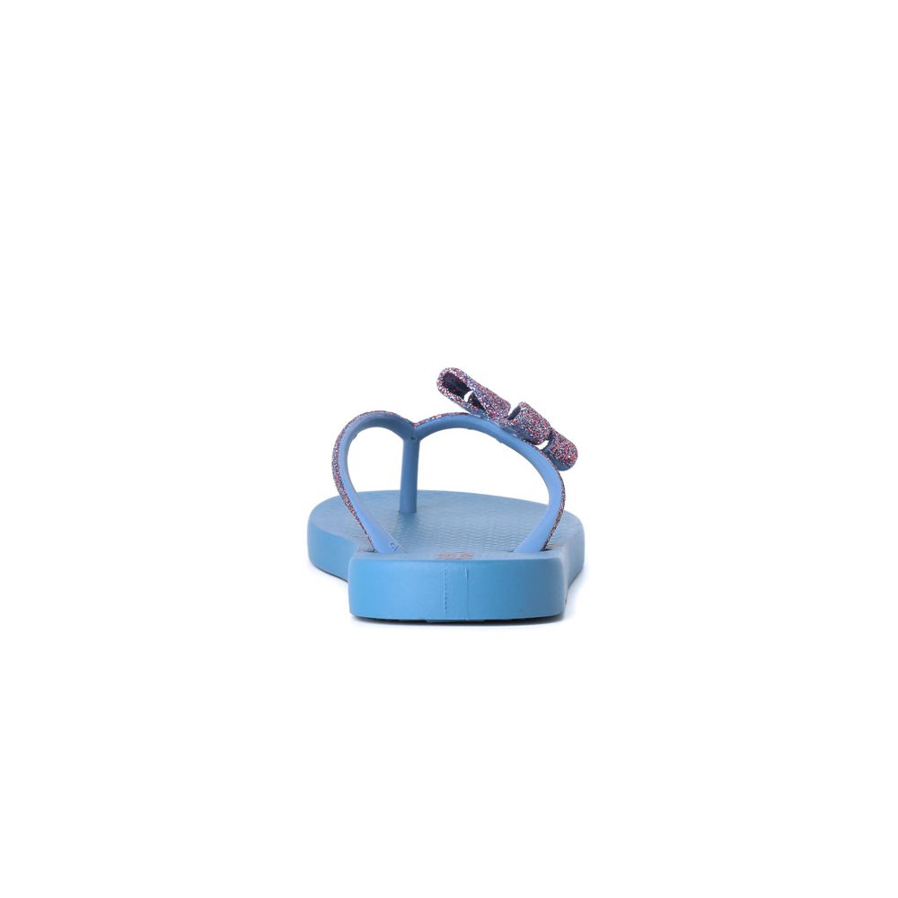 Tongs Ipanema Glitter IV Blue/Glitter Blue Enfant | MMKN-19082171