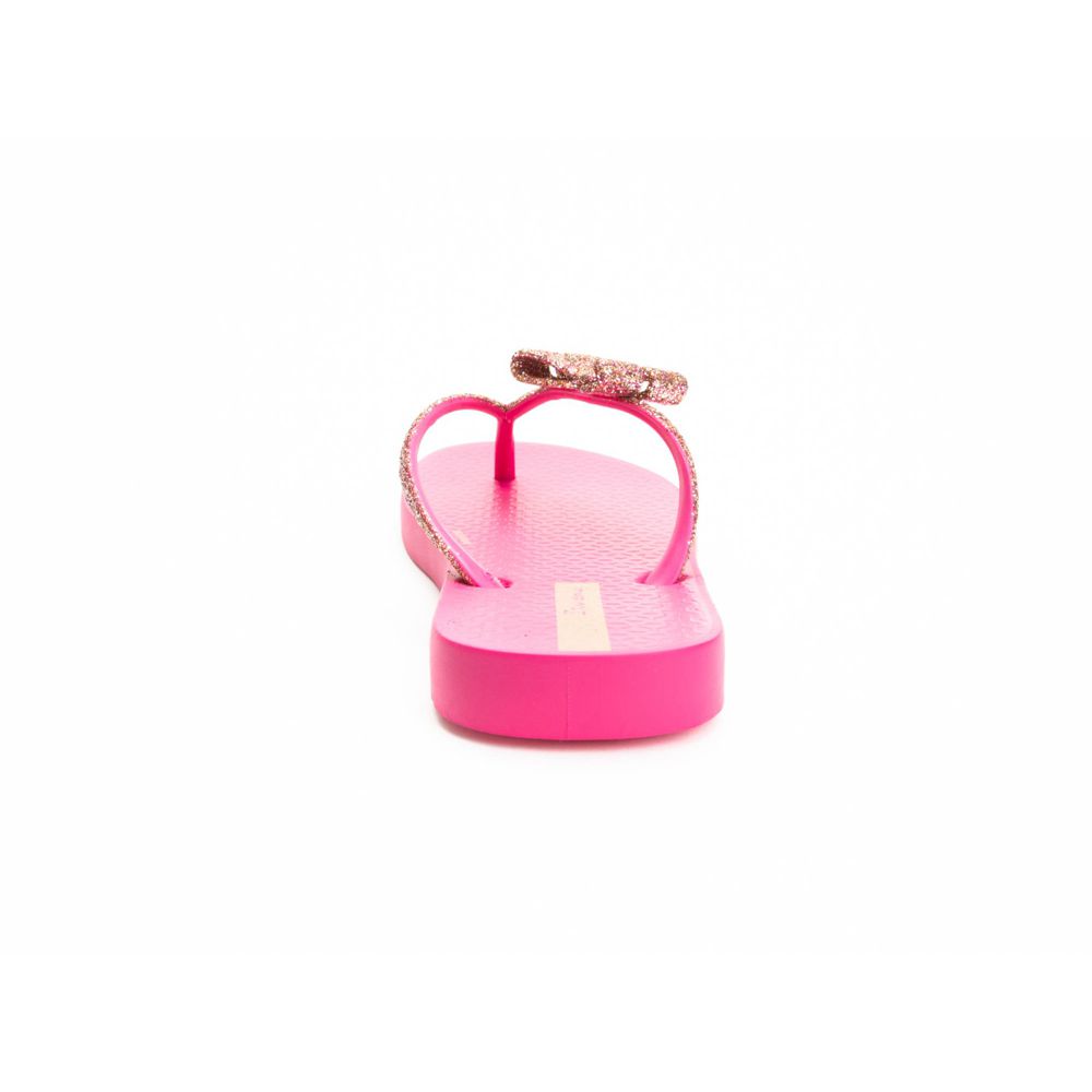 Tongs Ipanema Glitter IV Pink/Pink Enfant | HDPY-78882415