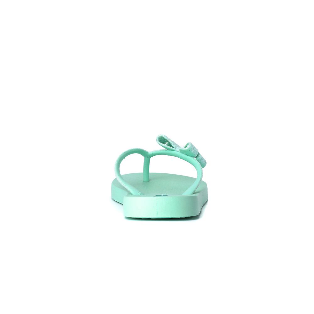 Tongs Ipanema Glitter IV Green/Green Glitter Enfant | EBXJ-72840572