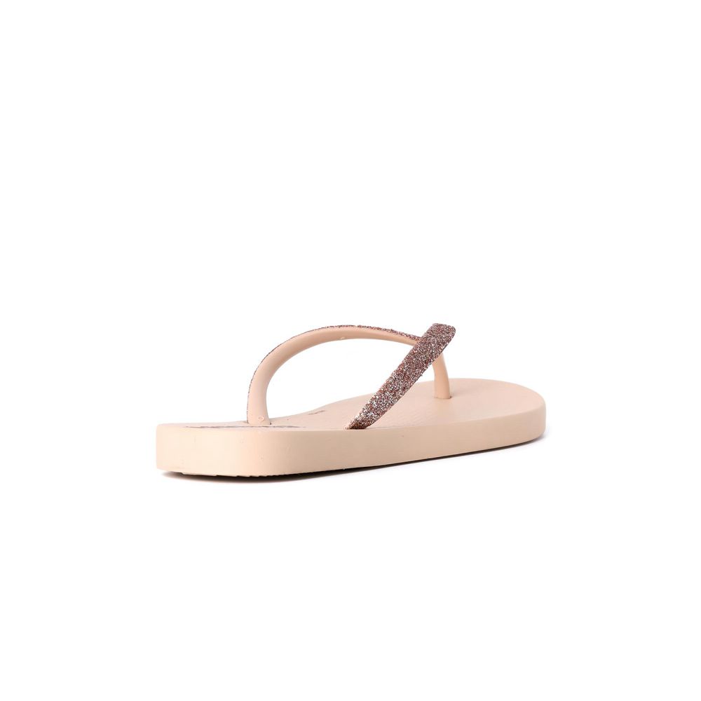 Tongs Ipanema Glitter IV Beige/Beige Glitter Enfant | GSXX-62103514