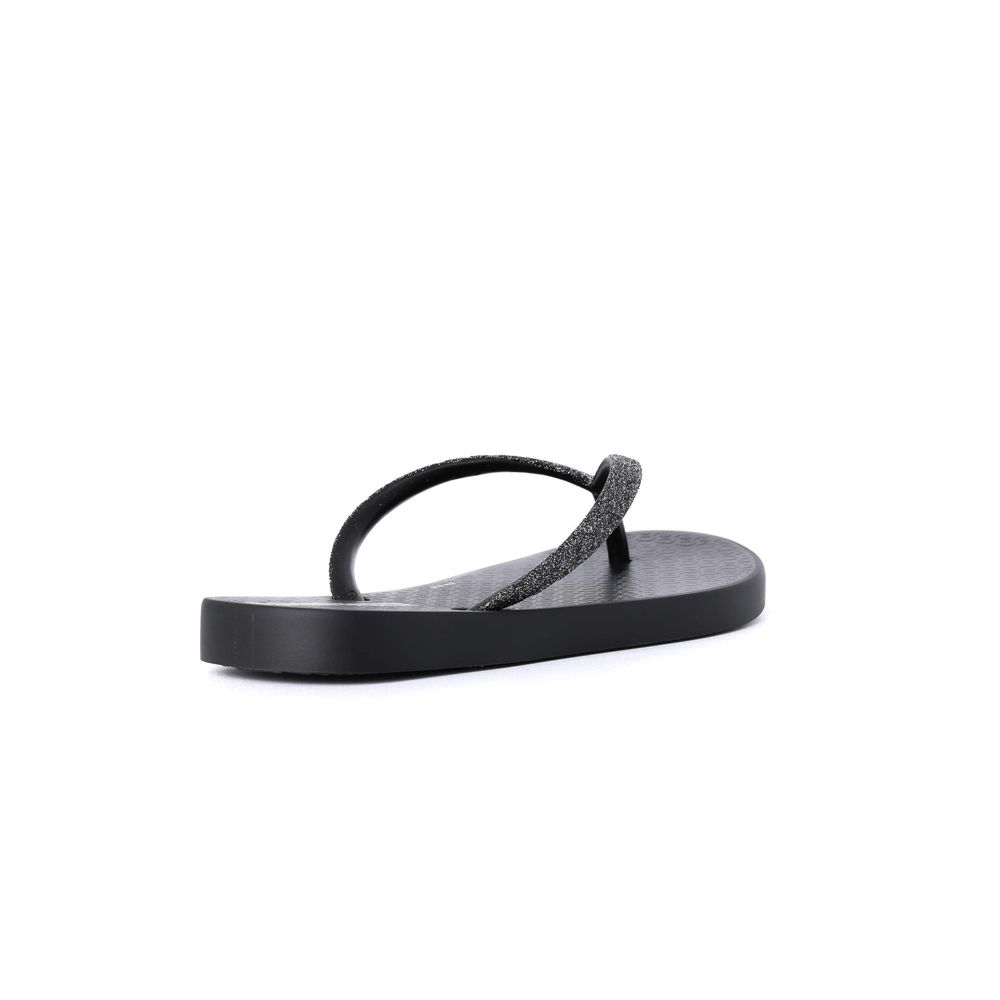 Tongs Ipanema Glitter IV Black/Black Enfant | MJKA-06008051