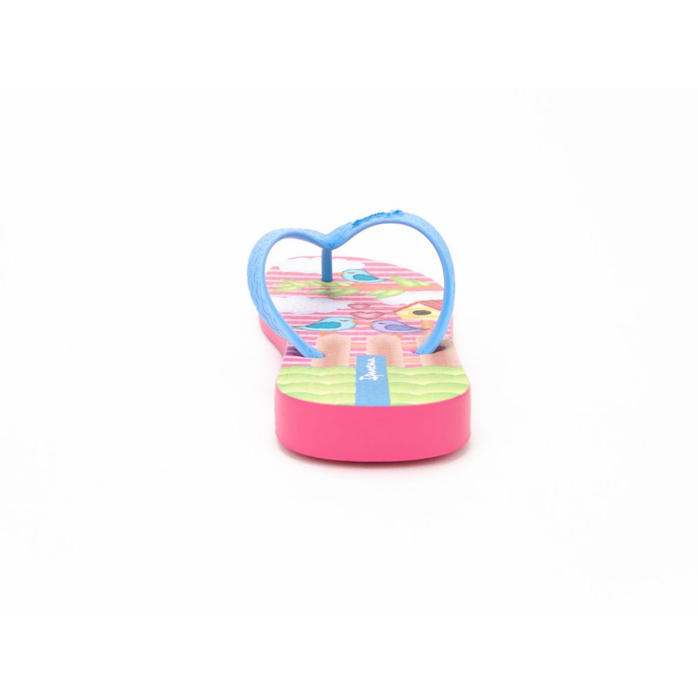 Tongs Ipanema Fun V Pink/Blue Enfant | ACGM-04714416