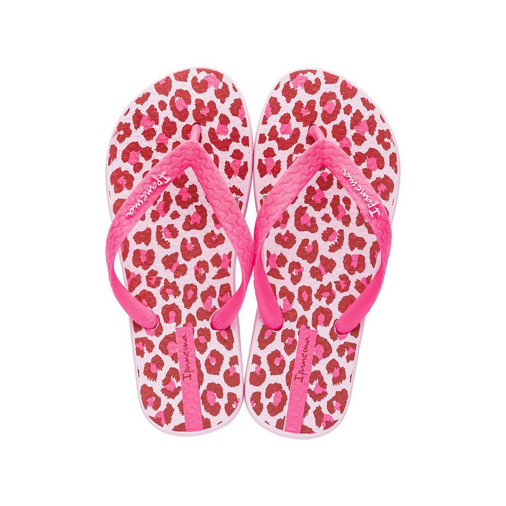 Tongs Ipanema Classic IX Pink/Neon Pink Enfant | UHMB-37537351