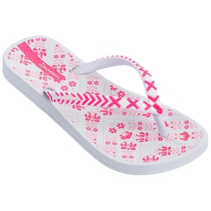 Tongs Ipanema Ana Lovely II Pink/Pink Enfant | CQEB-13064674