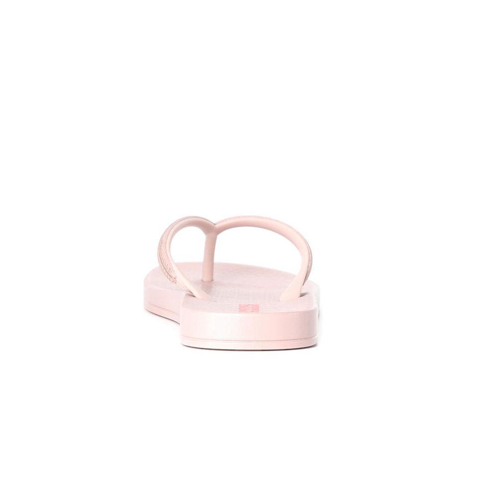 Tongs Ipanema Ana Metallic IV Pink/Pink/Rose Enfant | GOBA-24990701