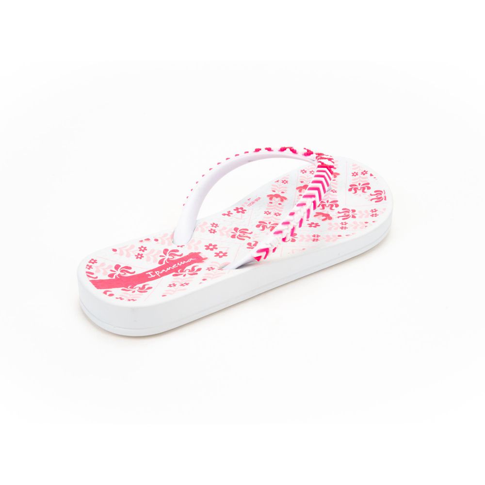 Tongs Ipanema Ana Lovely II Pink/Pink Enfant | CQEB-13064674