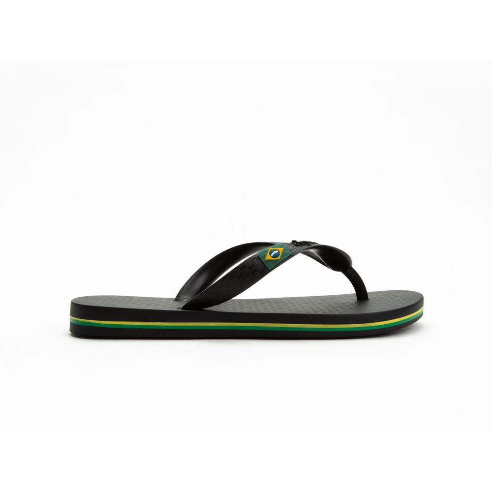 Tongs Ipanema Brazil Black/Black Enfant | EJMG-15513851