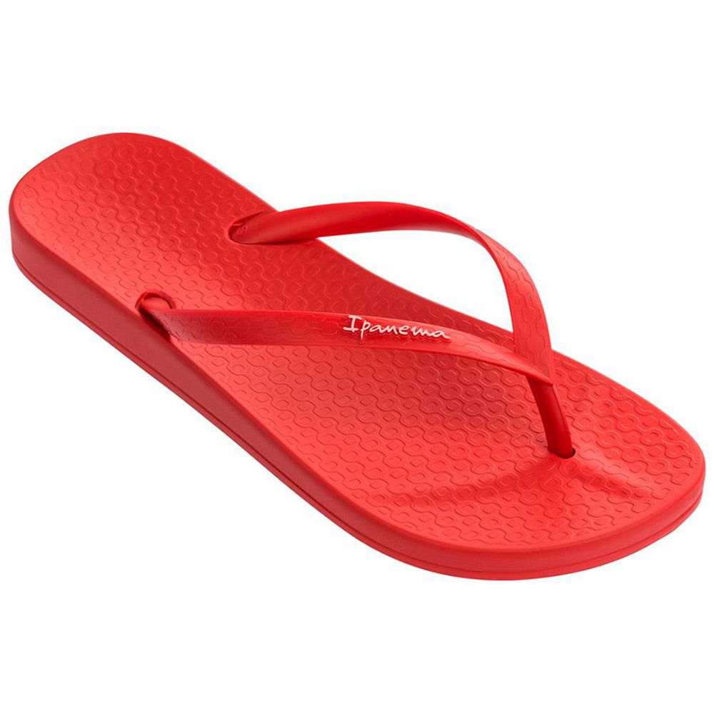 Tongs Ipanema Ana Colors Red/Red Enfant | BPSM-38256096