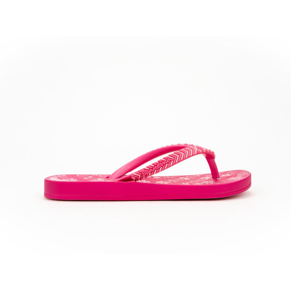 Tongs Ipanema Ana Lovely II Pink Enfant | AOOO-23246043